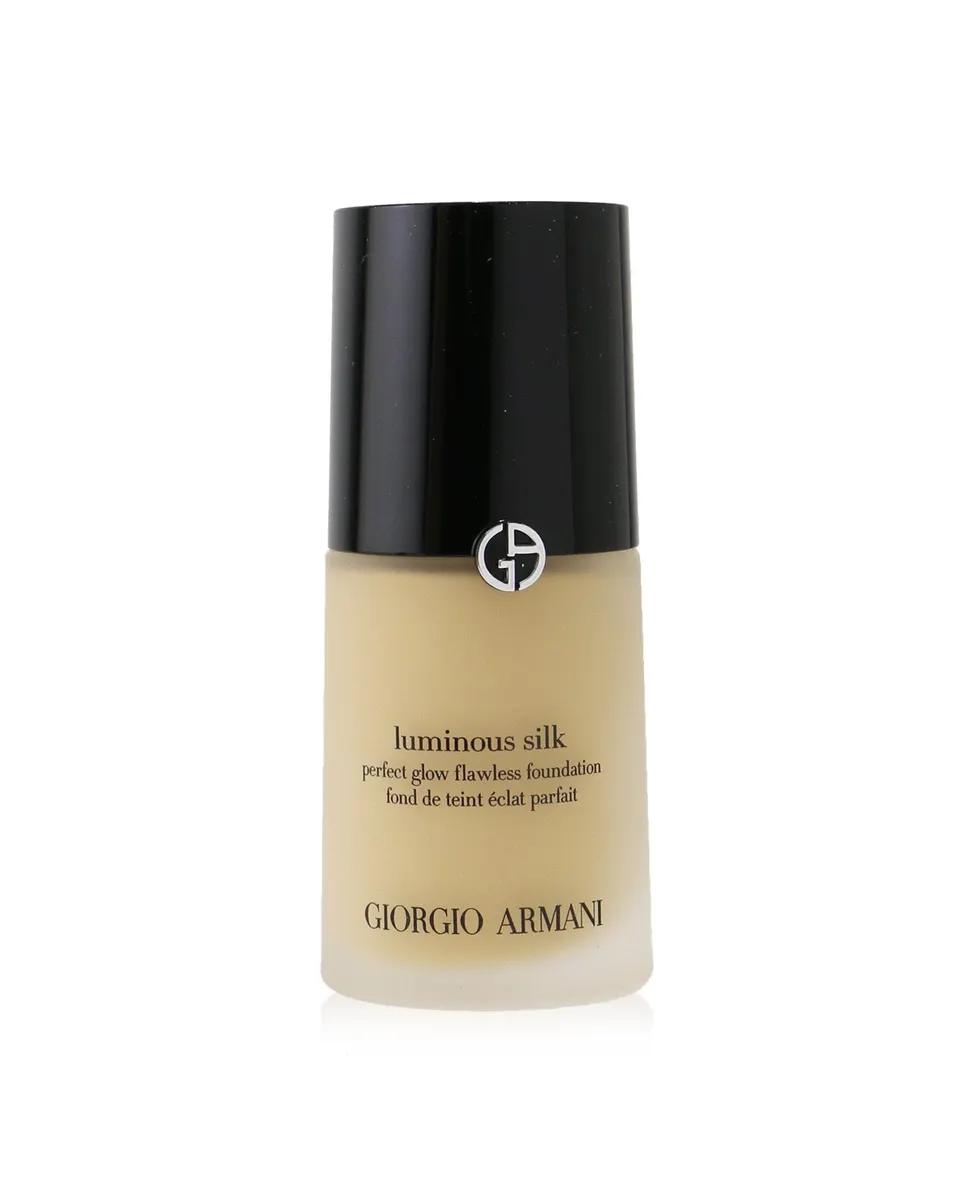 Luminous Silk Foundation من جورجيو أرماني من جورجيو أرماني