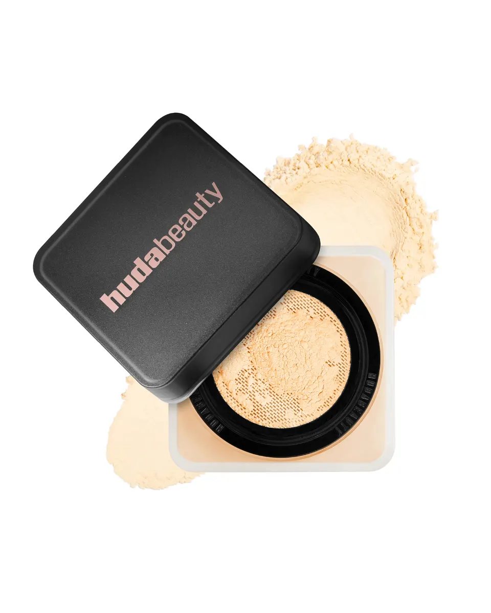 Easy Bake Loose Powder من هدى بيوتي من هدى بيوتي