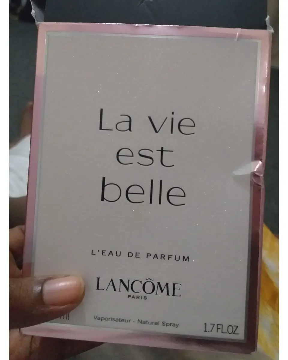 La Vie Est Belle من لانكوم من لانكوم