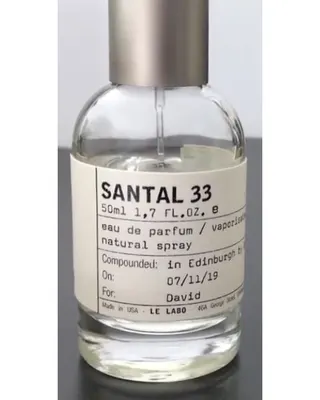 Santal 33 من لو لابو من لو لابو