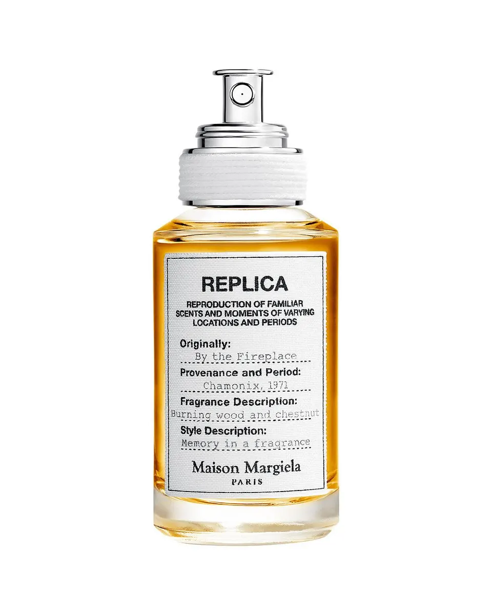 Replica By the Fireplace من ميزون مارجيلا من ميزون مارجيلا