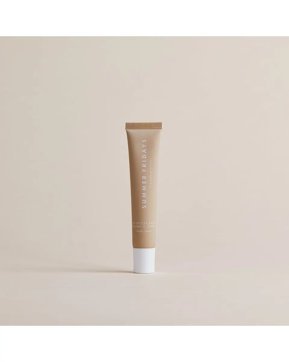 Lip Butter Balm من سمر فرايدايز من سمر فرايدايز